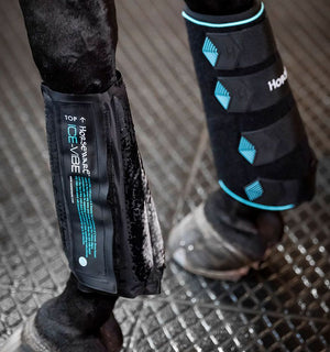Ice-Vibe Leg Wraps