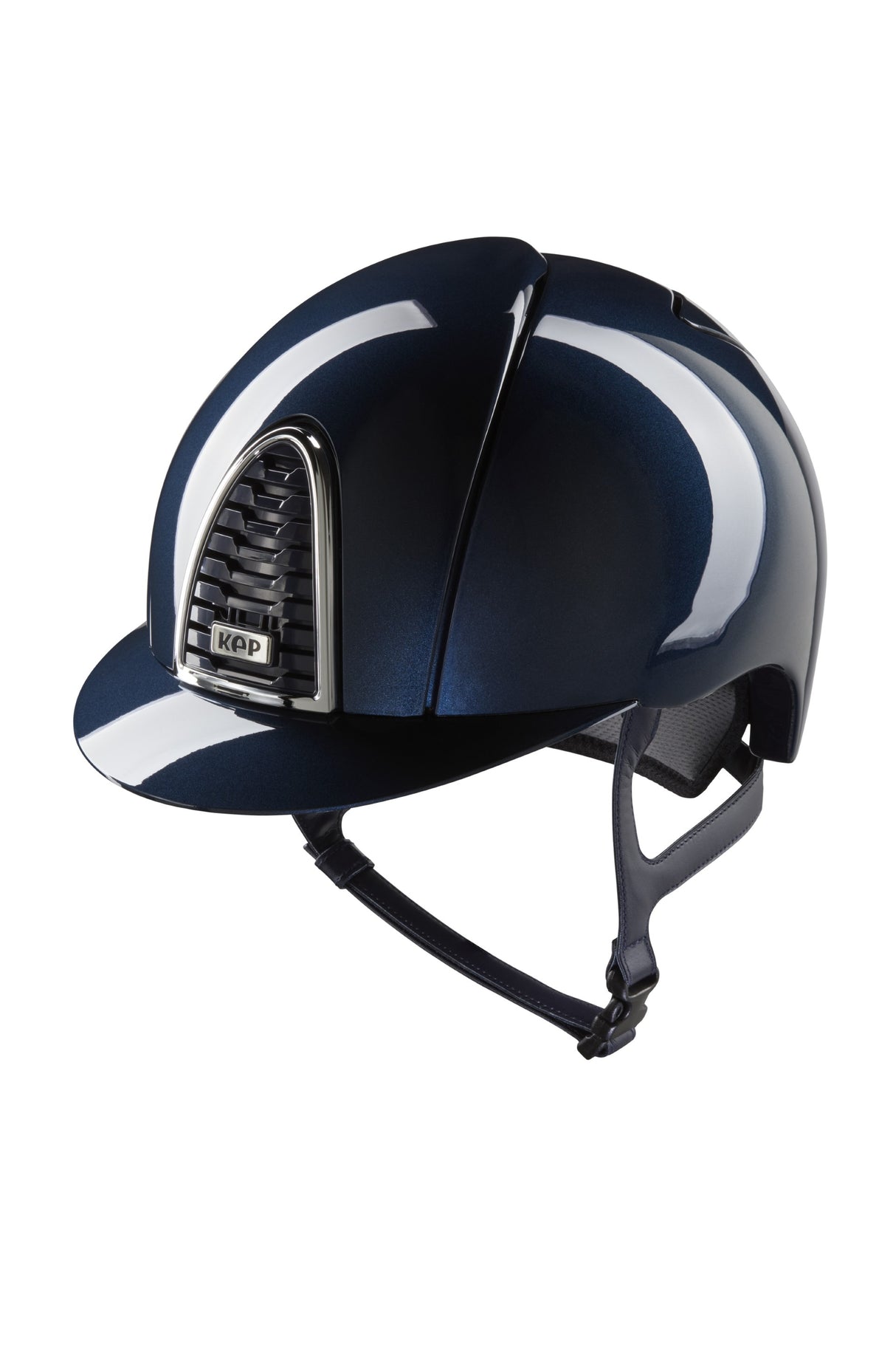 KEP Cromo 2.0 Helmet Shine Black