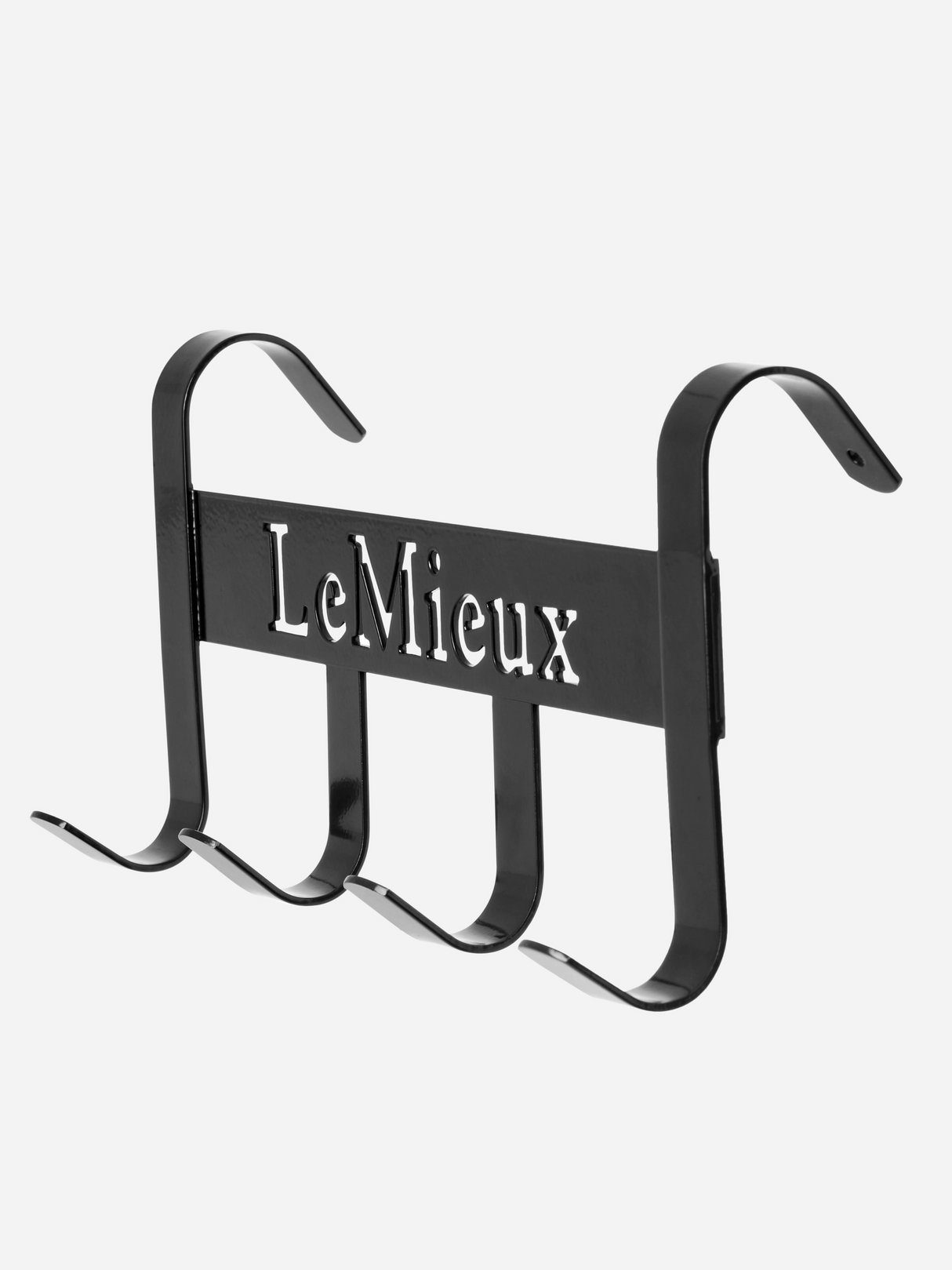 LeMieux Headcollar Hanger Black