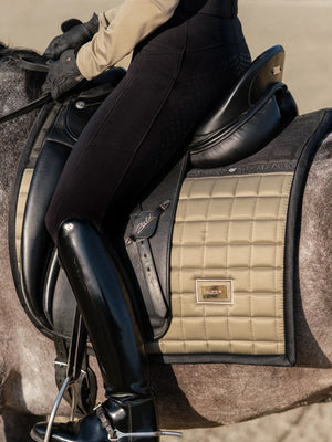 Equestrian Stockholm Dressage Saddle Pad Sportive Chantelle