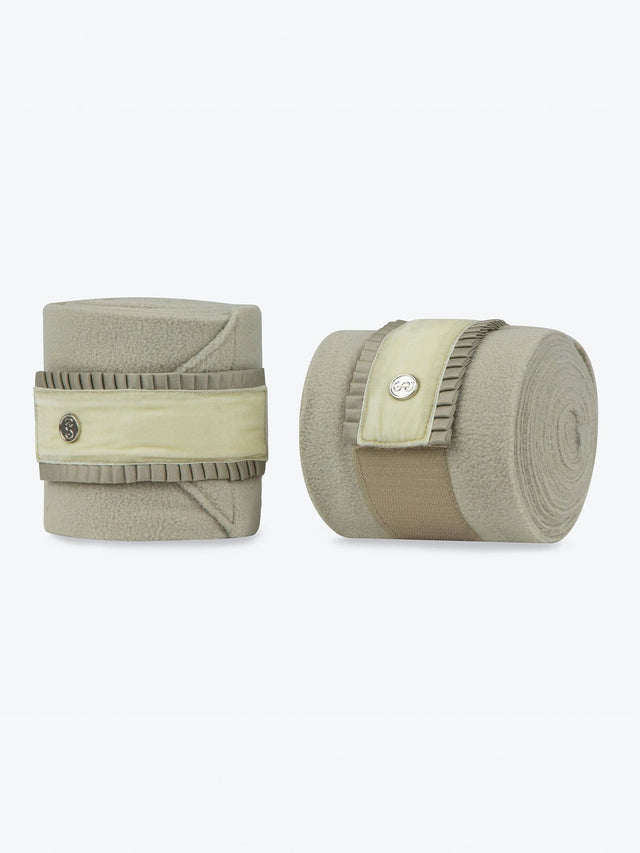 PS of Sweden Diamond Ruffle Bandages Latte