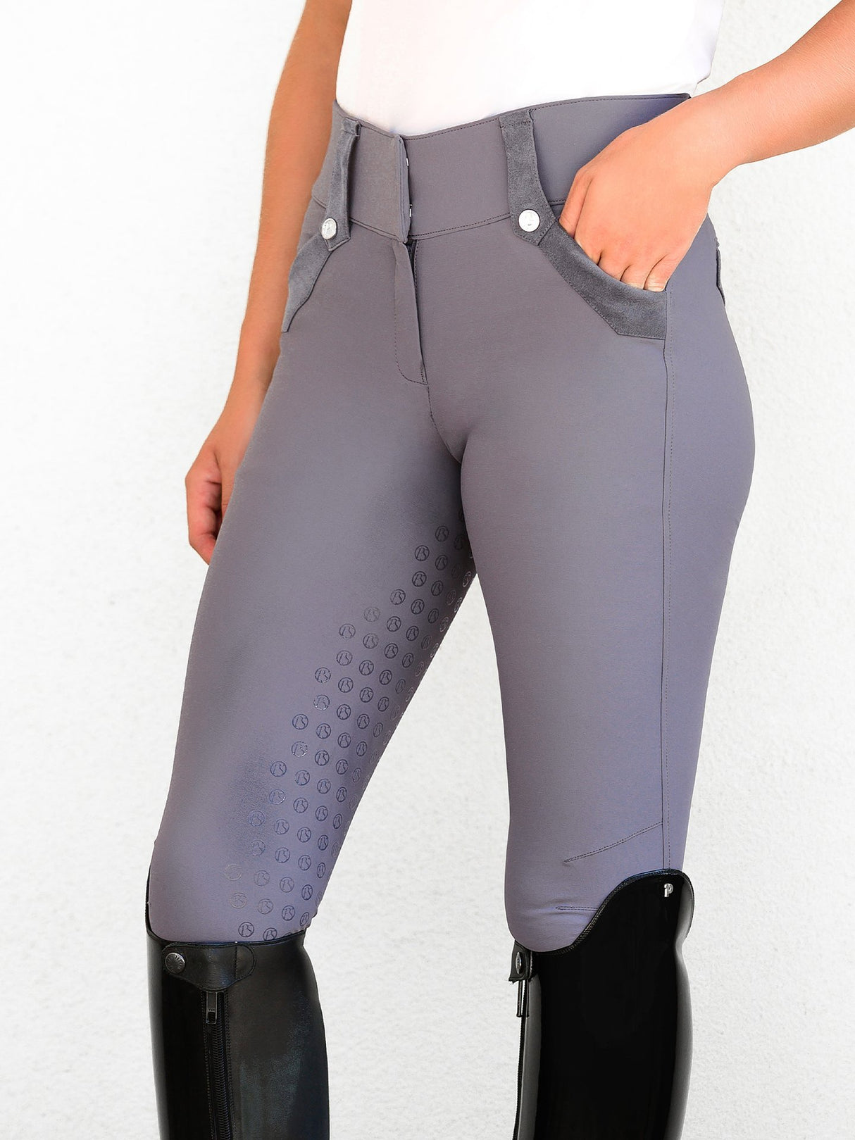 PS of Sweden Karen Breeches Grey