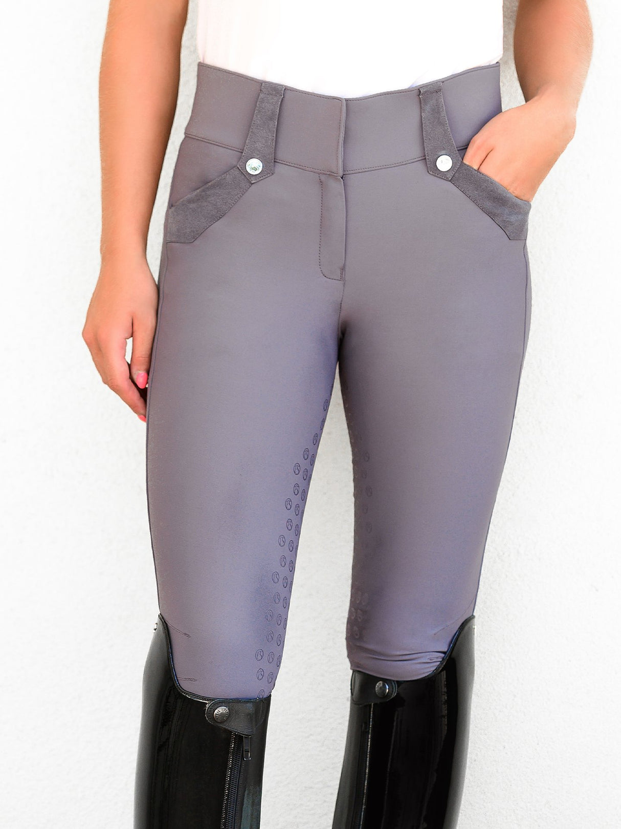 PS of Sweden Karen Breeches Grey