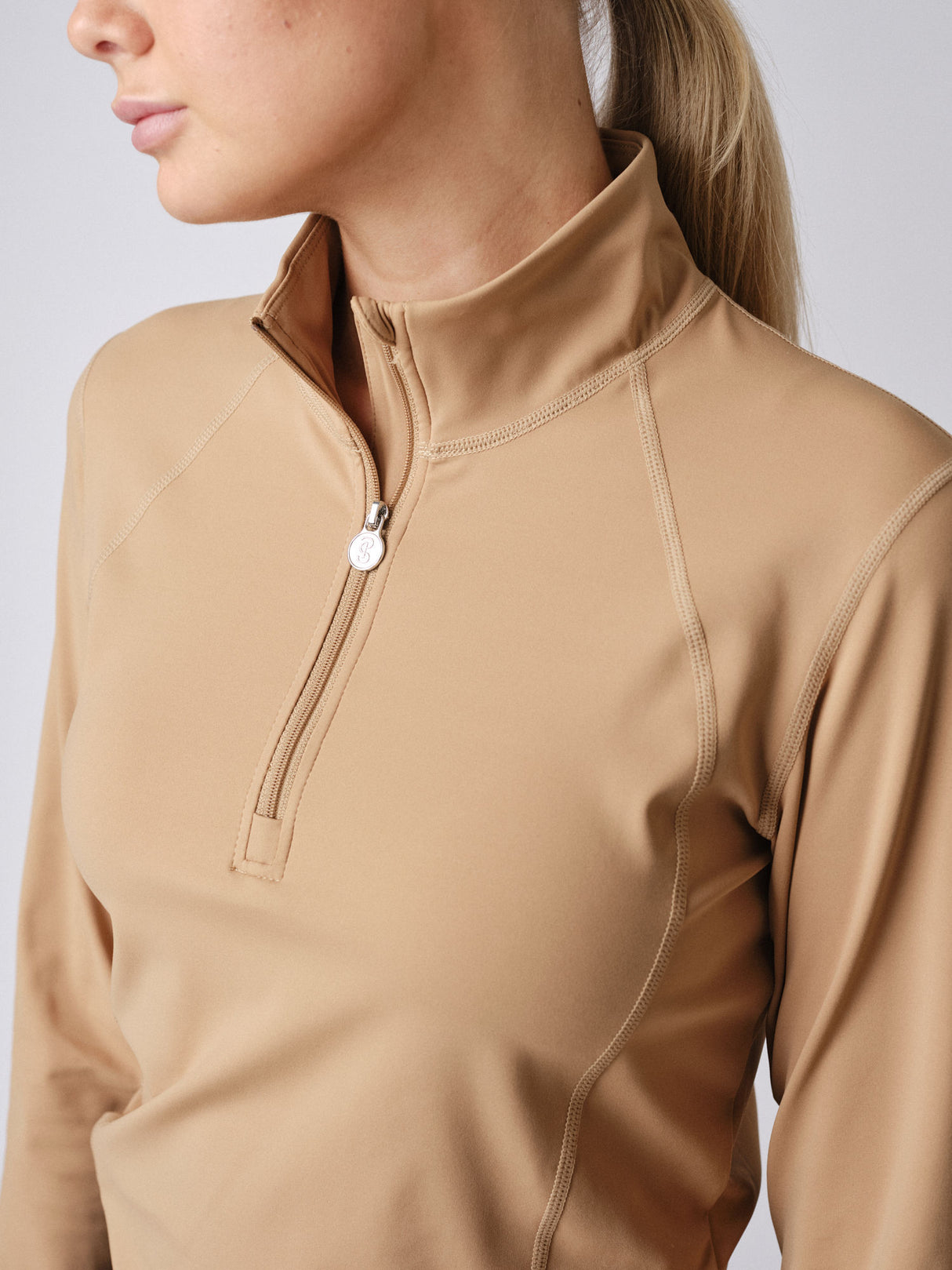 PS of Sweden Wivianne Base Layer Camel