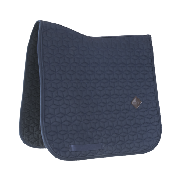 Kentucky Classic Dressage Saddle Pad Navy