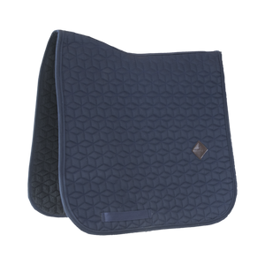 Kentucky Classic Dressage Saddle Pad Navy
