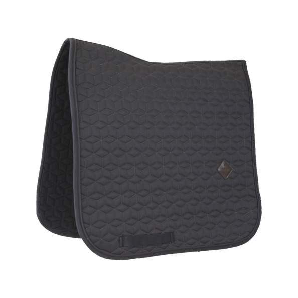 Kentucky Classic Dressage Saddle Pad Grey