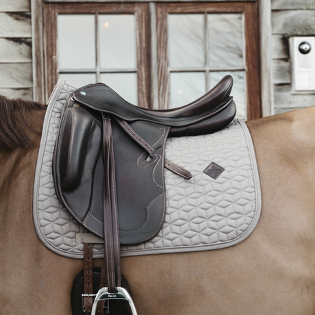 Kentucky Classic Dressage Saddle Pad Beige