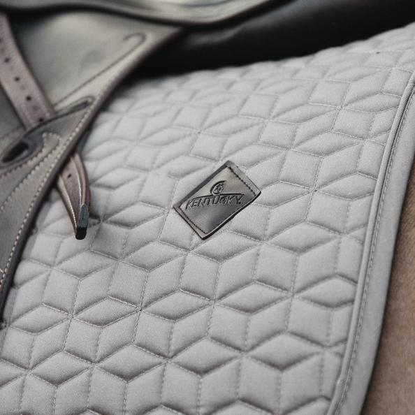 Kentucky Classic Dressage Saddle Pad Beige