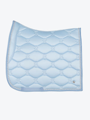 PS of Sweden Signature Dressage Saddle Pad Clear Sky