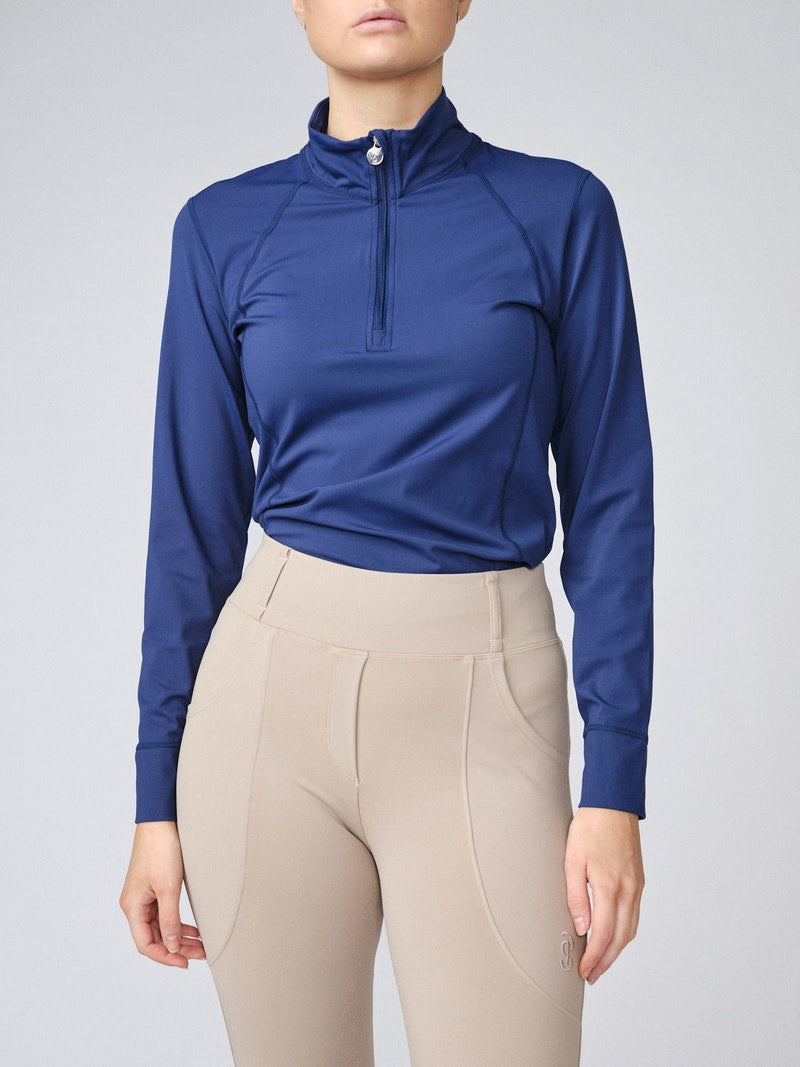 PS of Sweden Wivianne Base Layer Space Blue