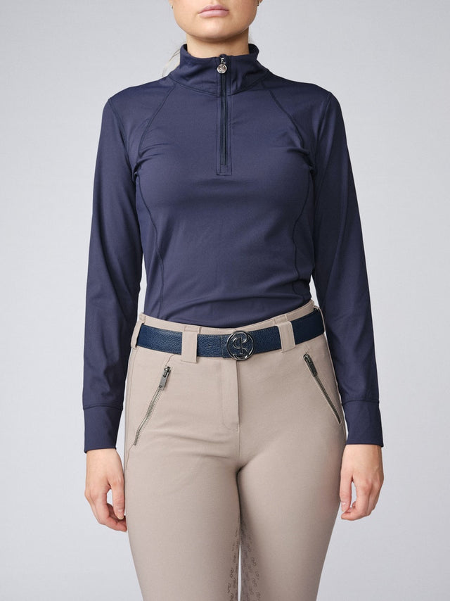 PS of Sweden Wivianne Base Layer Navy
