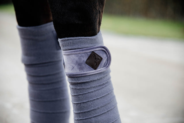 Kentucky Velvet Bandages Purple