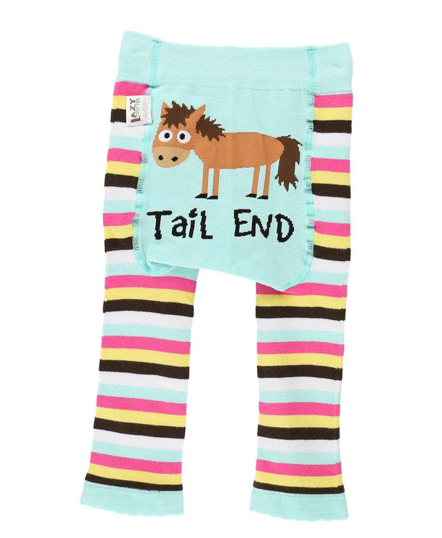 Lazy One Tail End Infant Leggings