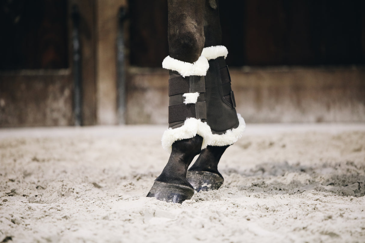 Kentucky Air Brushing Boots Brown