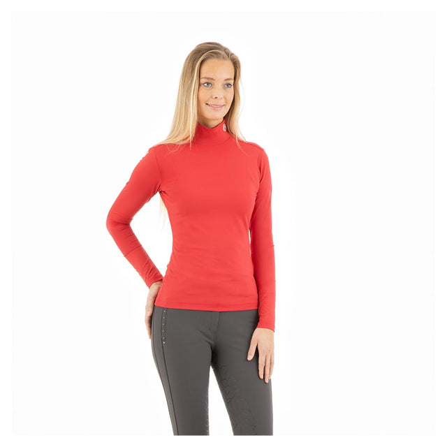 ANKY FW21 Mockneck Jalapeños