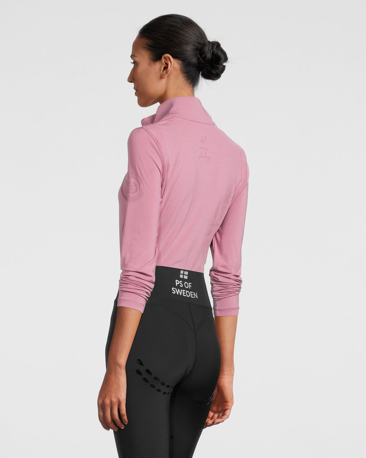 PS of Sweden Alessandra Base Layer Roseberry