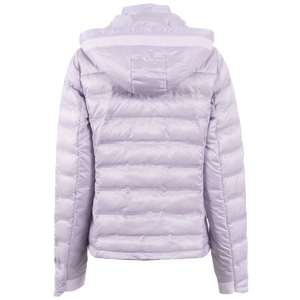 Cavallo Fia Quilted Jacket Lavender