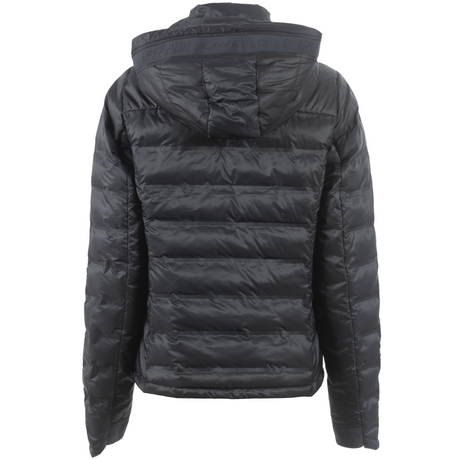 Cavallo Fia Quilted Jacket Shadow Grey