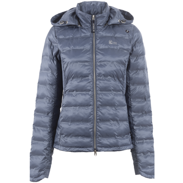 Cavallo Fia Quilted Jacket Midnight Blue