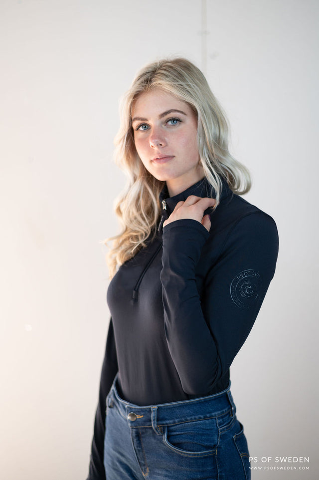 PS of Sweden Alessandra Base Layer Navy