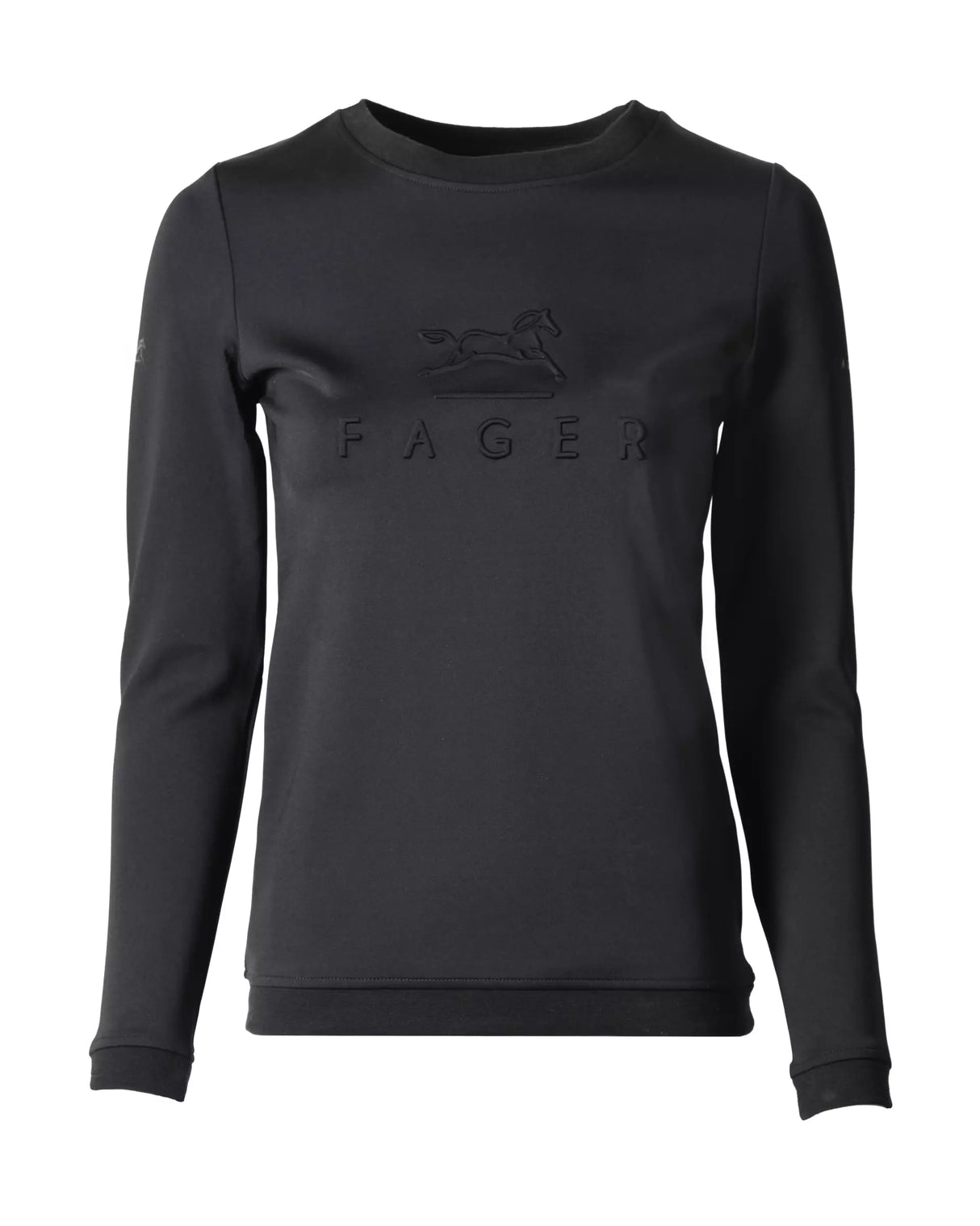 Fager Holly Sweater Black