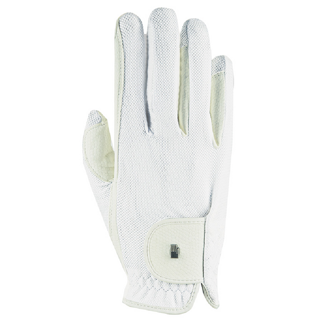Roeckl Grip Lite Gloves White