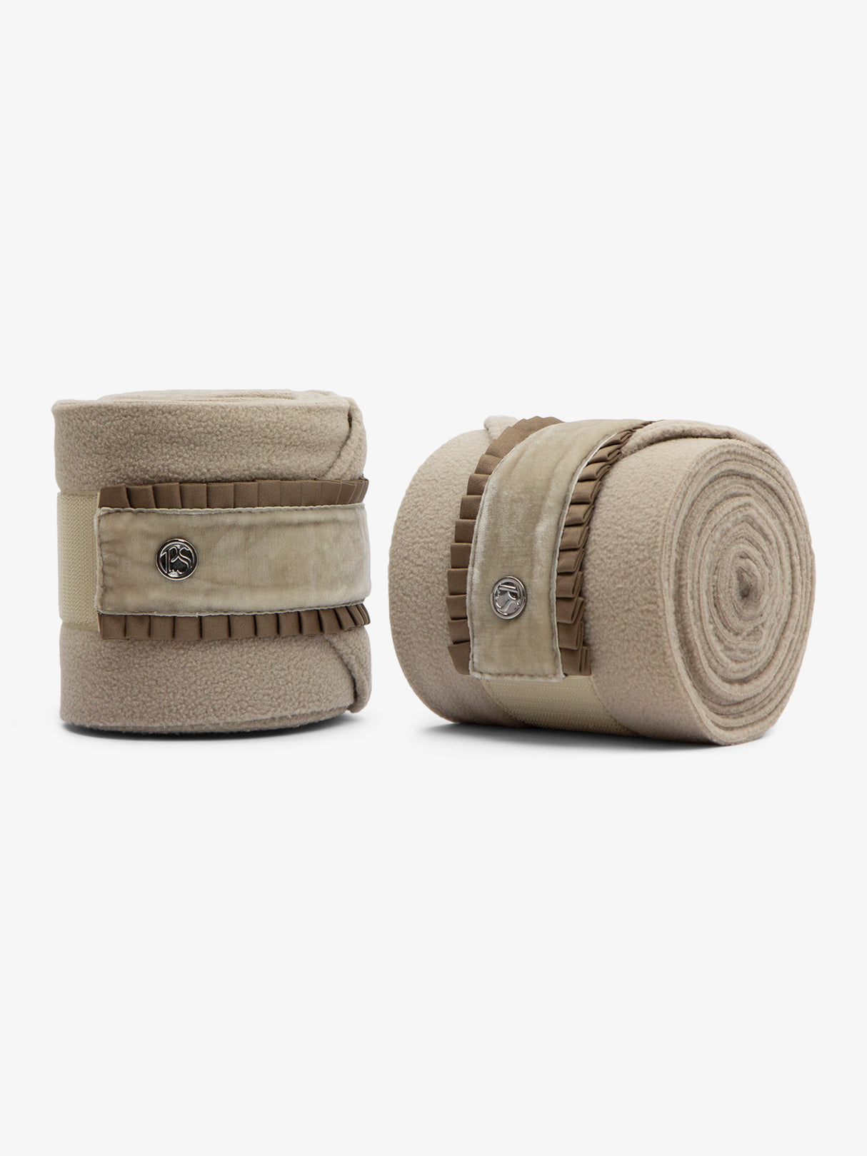 PS of Sweden Ruffle Bandages Sand