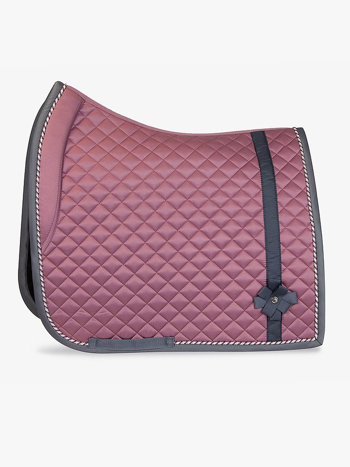 PS of Sweden Bow Dressage Saddle Pad Roseberry