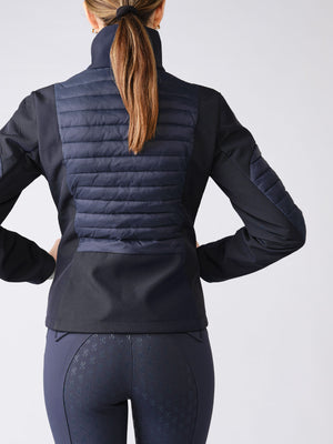 PS of Sweden Mia Technical Jacket Navy