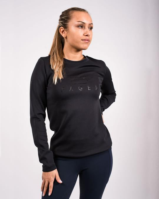 Fager Penny Sweater Black