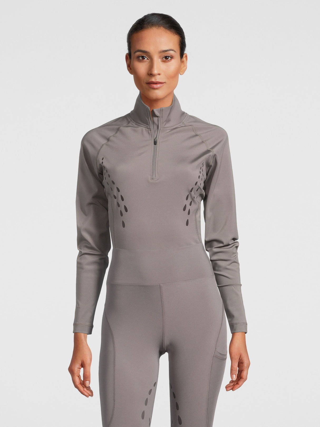 PS of Sweden Tiffany Base Layer Grey