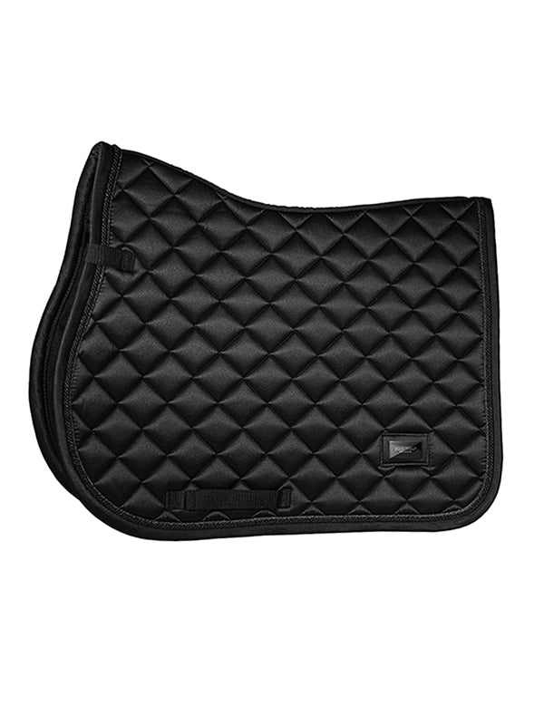 Equestrian Stockholm Jump Saddle Pad Total Eclipse