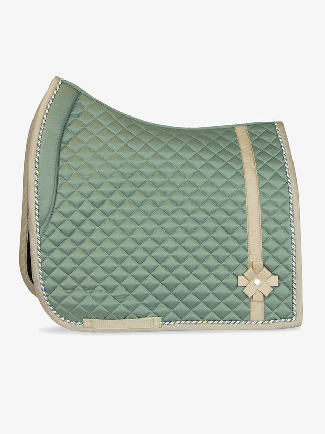 PS of Sweden Bow Dressage Saddle Pad Thyme
