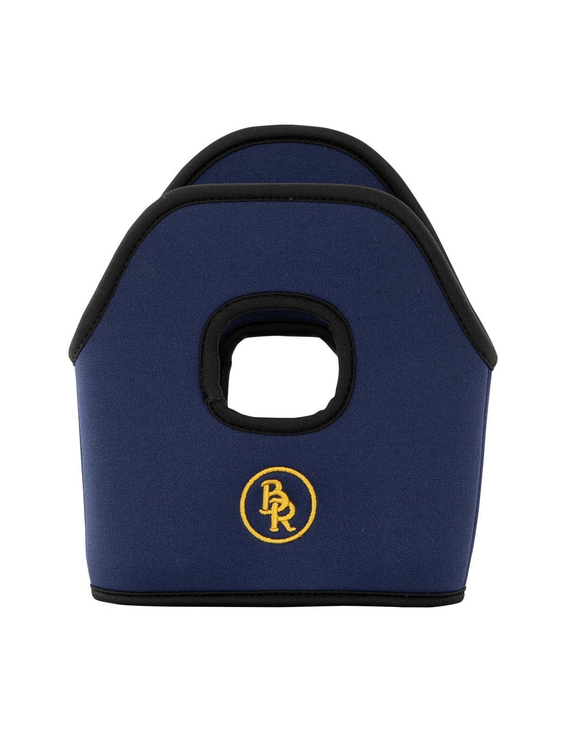 BR Equestrian Stirrup Covers Navy