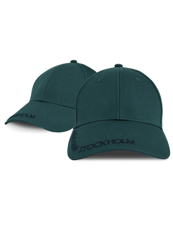 Equestrian Stockholm Cap Sycamore Green