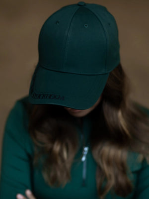 Equestrian Stockholm Cap Sycamore Green