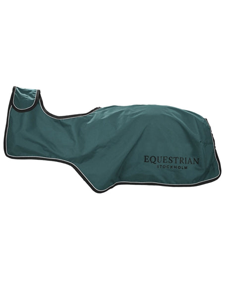 Equestrian Stockholm Exercise Rug Sycamore Green