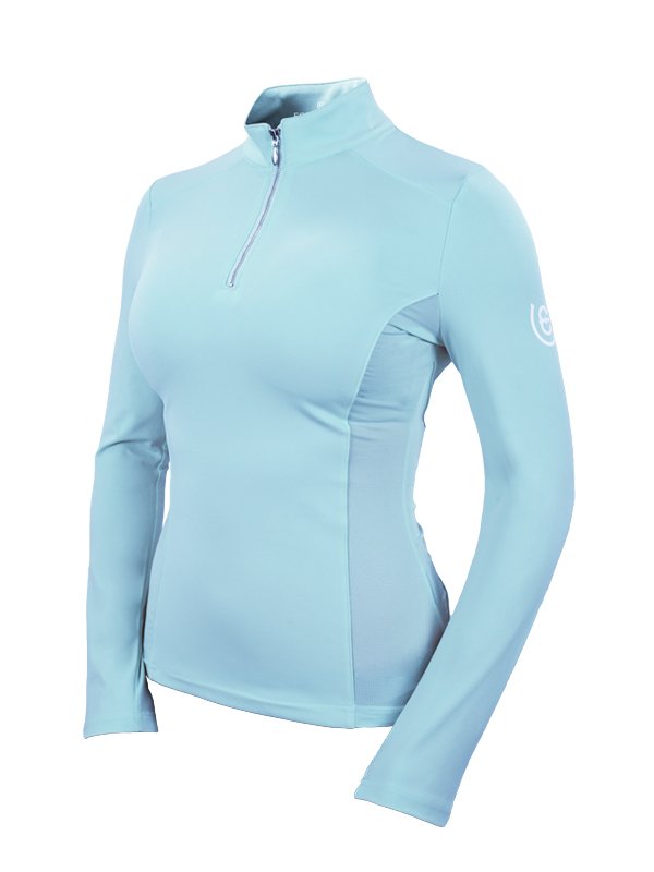 Equestrian Stockholm Vision Base Layer Ice Blue – Impulsion Elite ...