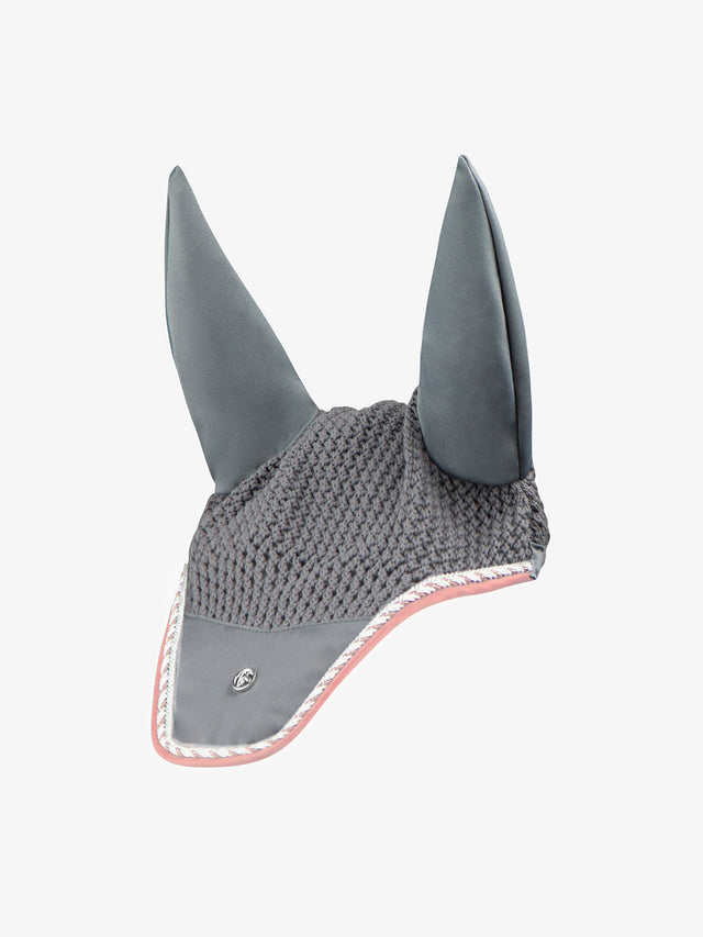 PS of Sweden Monogram Ear Bonnet Blush