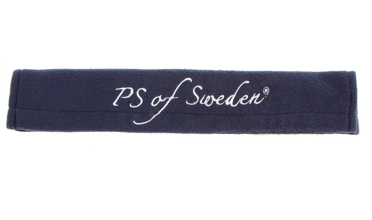 PS of Sweden Browband Cover Deep Sapphire