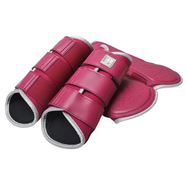 SD Design A Million Dreams Cool-Tech Brushing Boots Cerise
