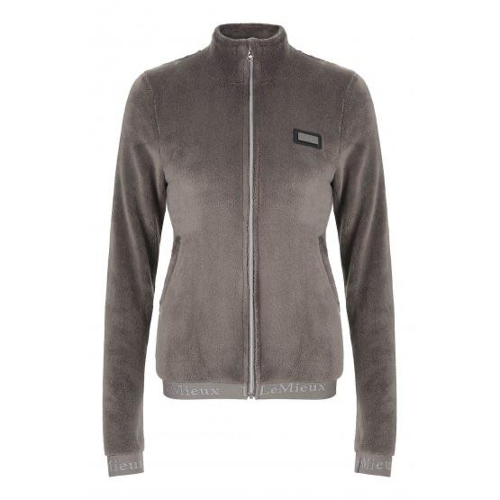 LeMieux Liberte Fleece Jacket Grey