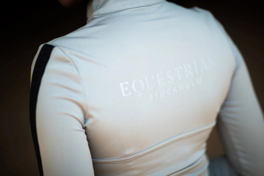 Equestrian Stockholm Power Base Layer Luminous Black